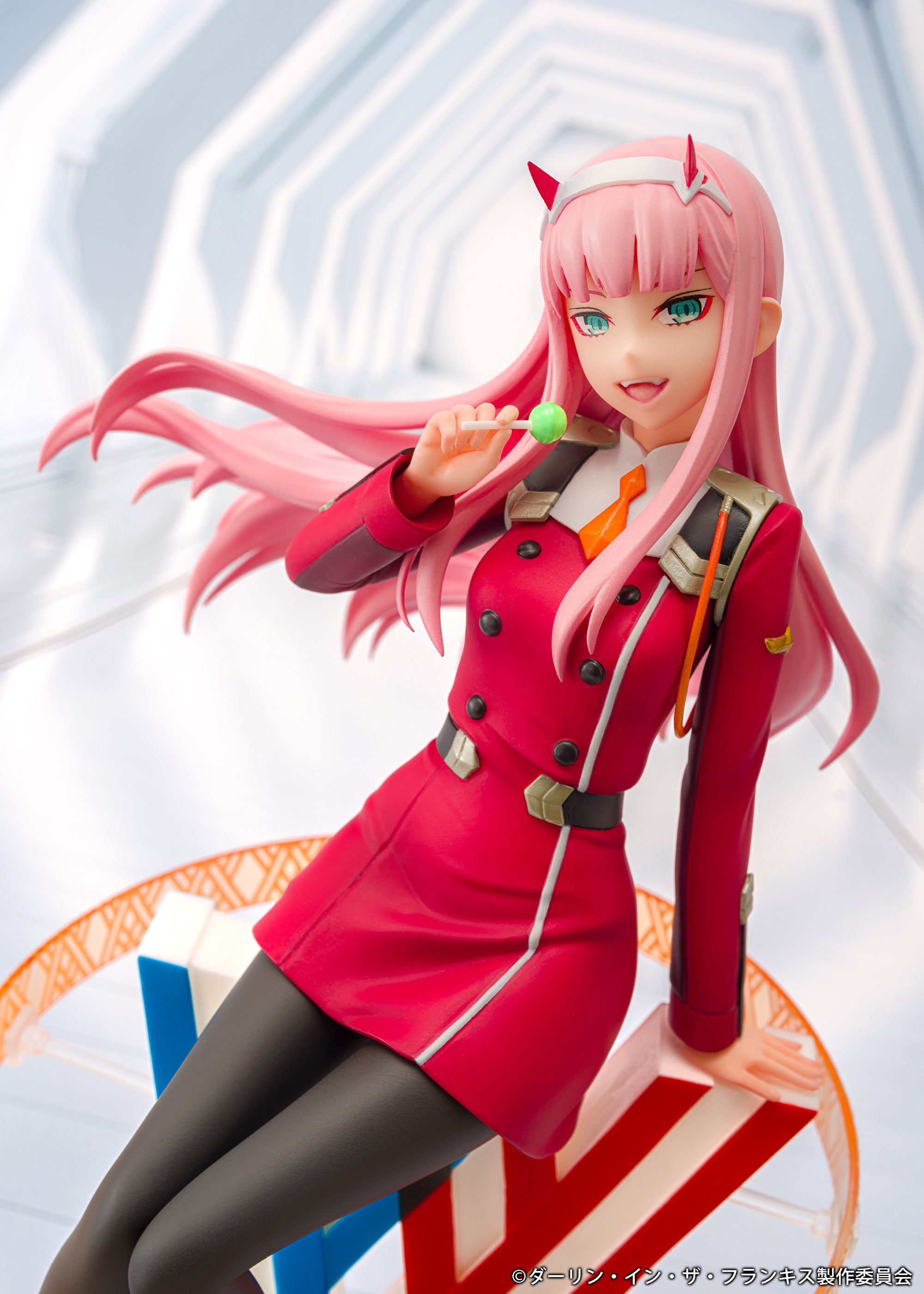 DARLING in the FRANXX Zero Two 1/7 Scale Figure - Premium 235mm Collectible