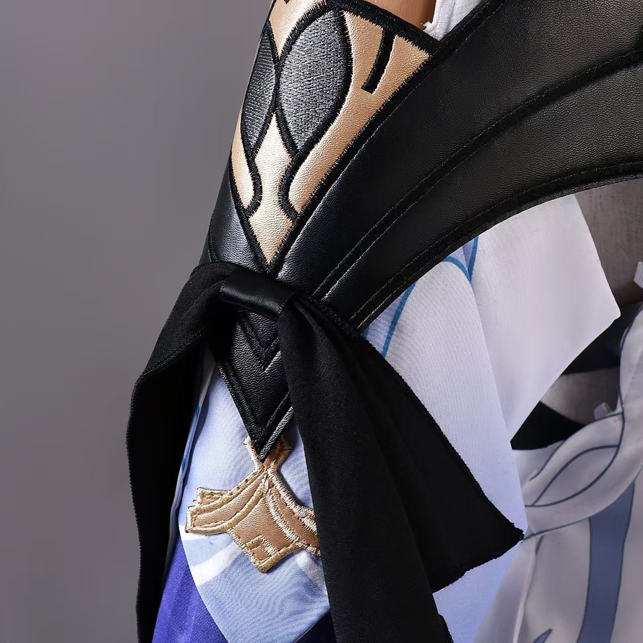 Genshin Impact Cosplay Costume Skirk Costume Cosplay