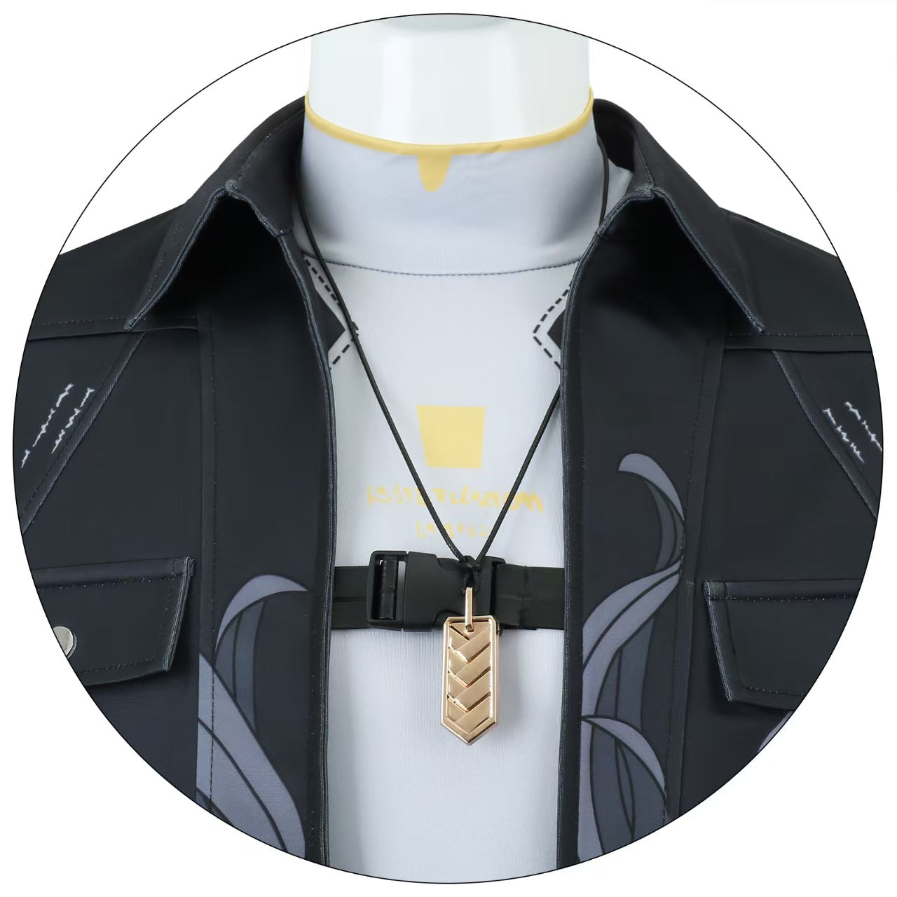 Wuthering Waves Rover Cosplay Costume