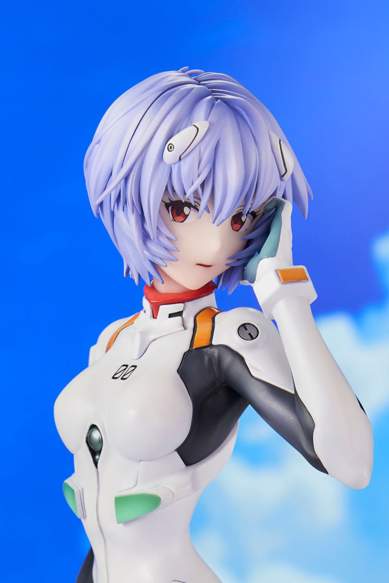 Neon Genesis Evangelion Asuka & Ayanami Rei 1/7 Scale Figure Set - Pre-Order
