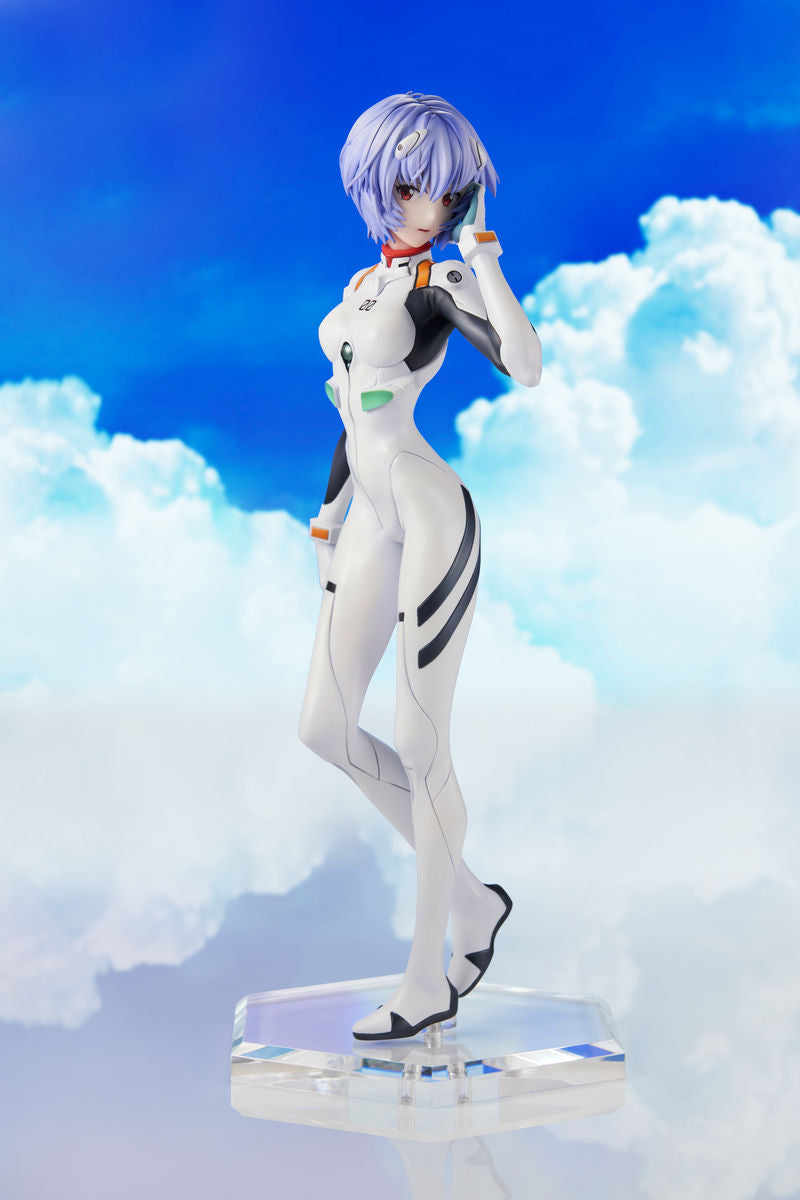 Neon Genesis Evangelion Asuka & Ayanami Rei 1/7 Scale Figure Set - Pre-Order