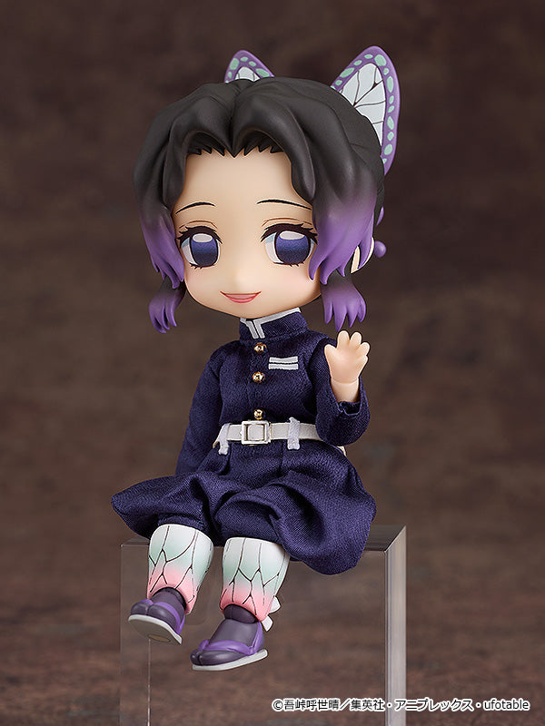 Demon Slayer Zenitsu Agatsuma Q Version Nendoroid - Chibi Clay Figure 140mm
