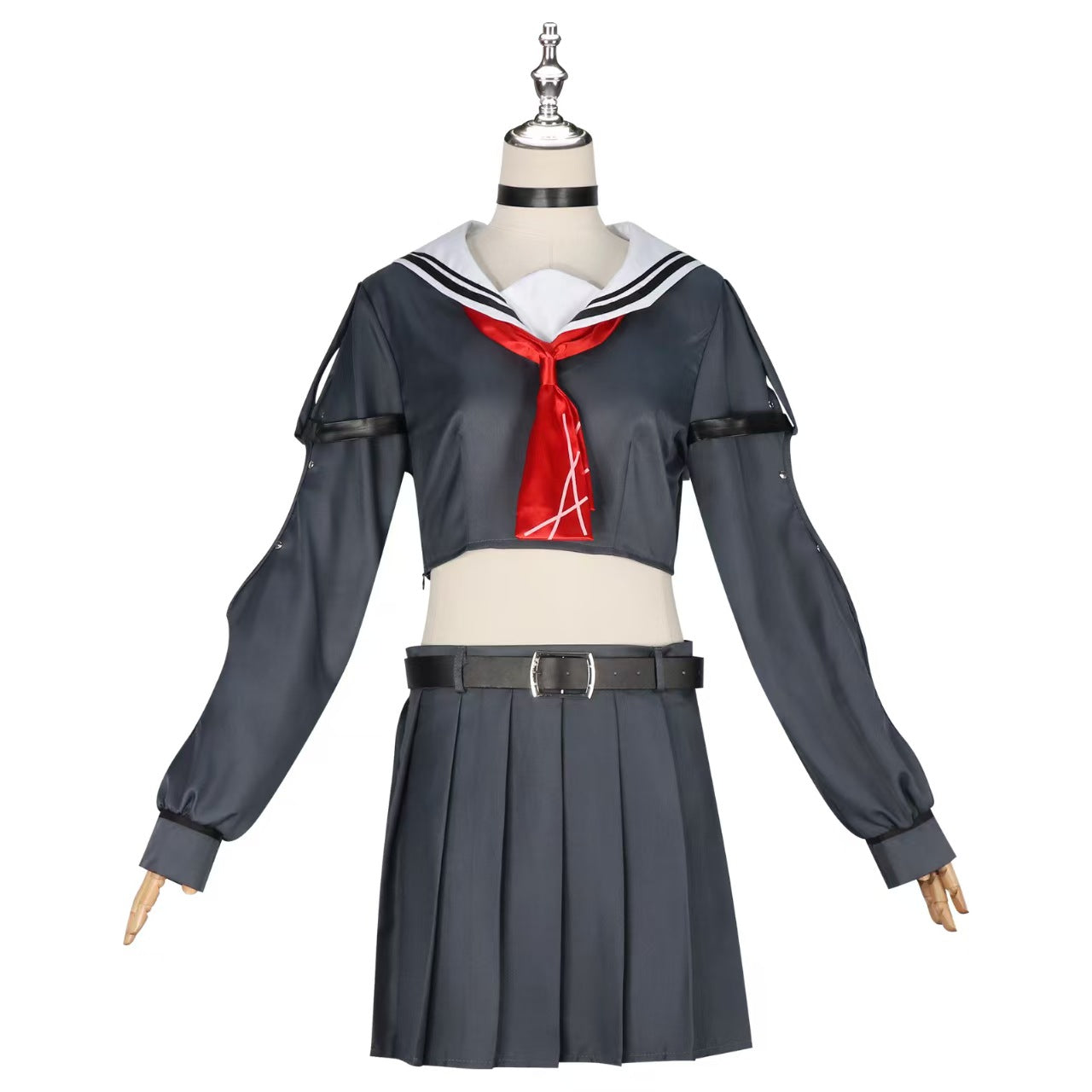 Wuthering Waves Shorekeeper Cosplay Costume