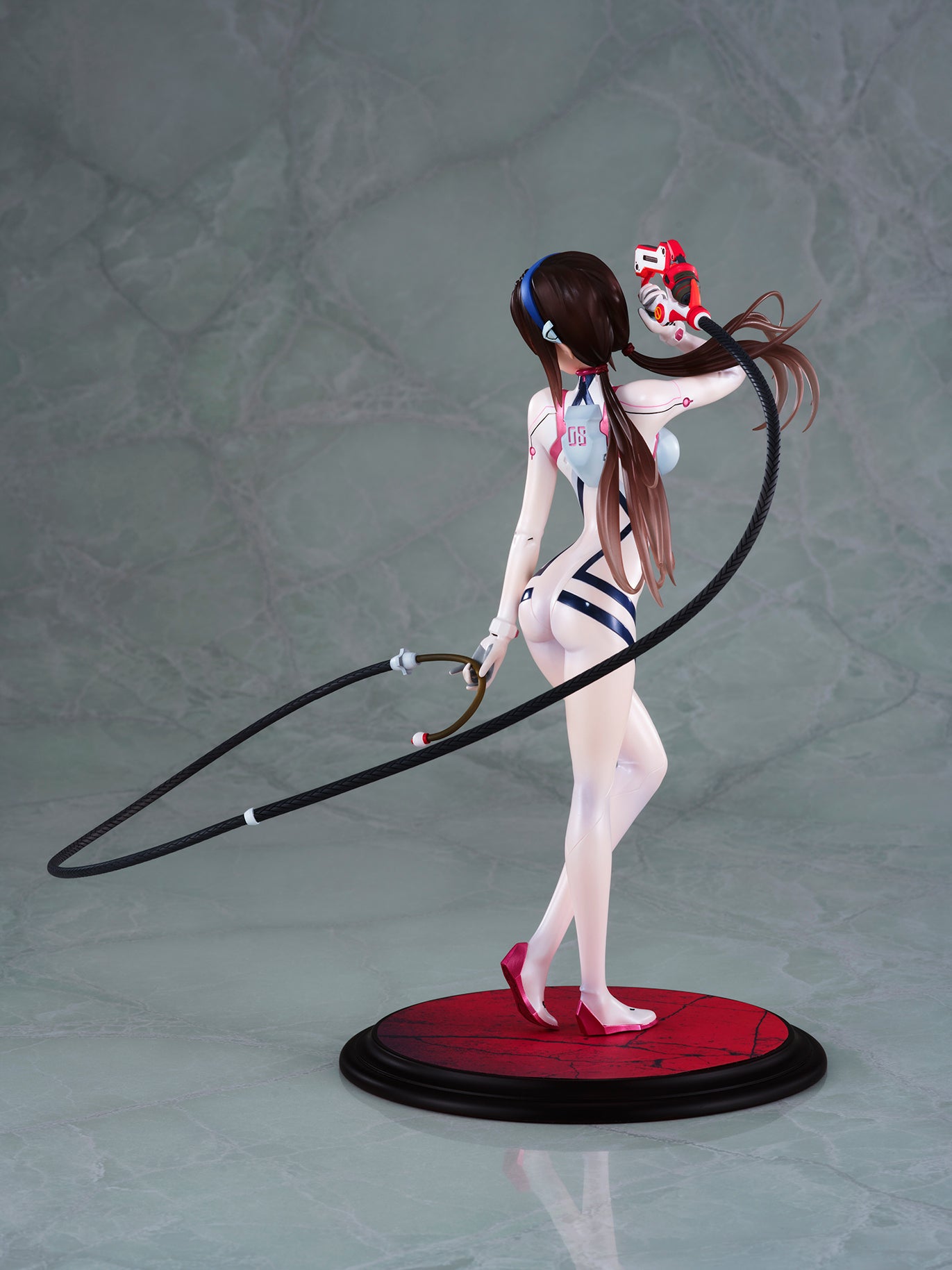 Neon Genesis Evangelion Mari Makinami Illustrious Figure 240mm - Pre-Order