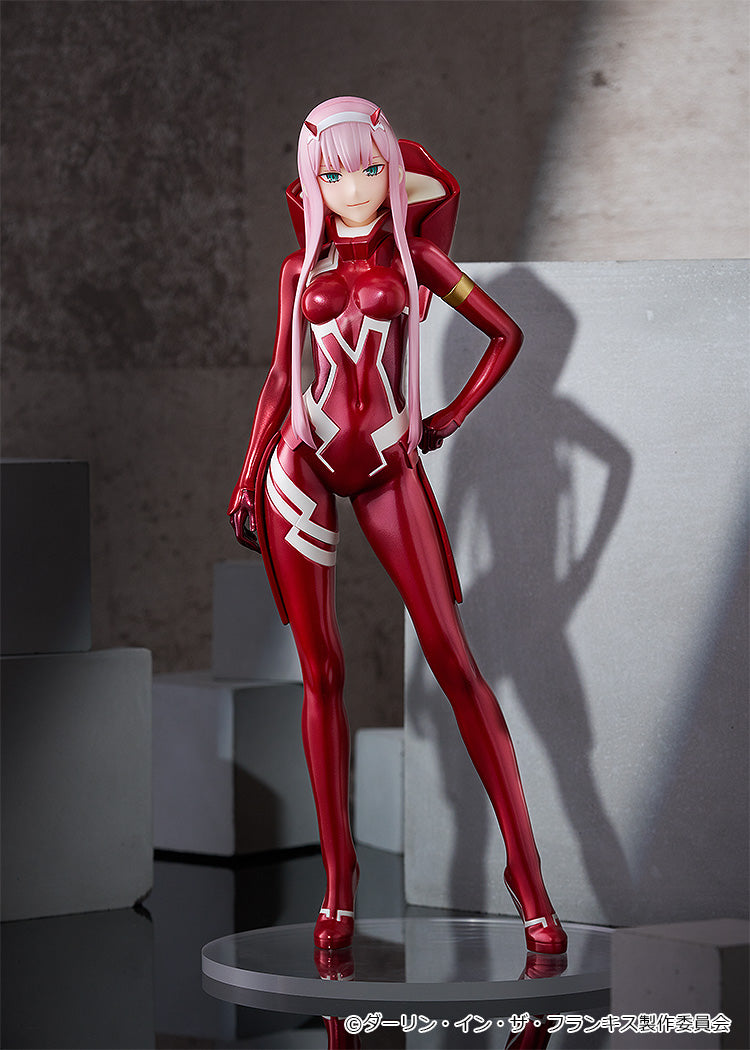 DARLING in the FRANXX Zero Two 02 Pilot Suit Ver. L Size Full-Scale Figure - 230mm