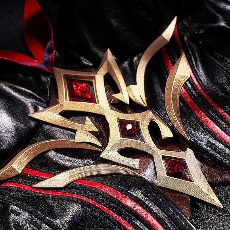 Genshin Impact Cosplay Costume Chasca Costume Cosplay