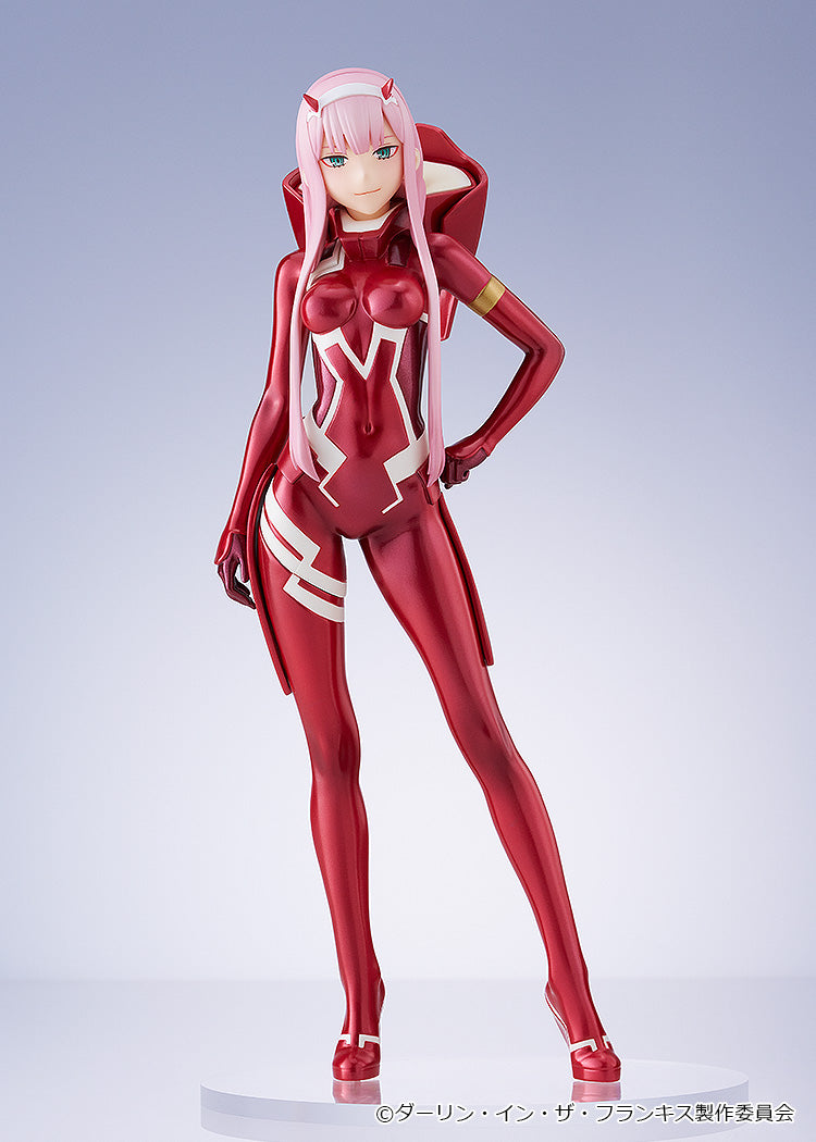 DARLING in the FRANXX Zero Two 02 Pilot Suit Ver. L Size Full-Scale Figure - 230mm