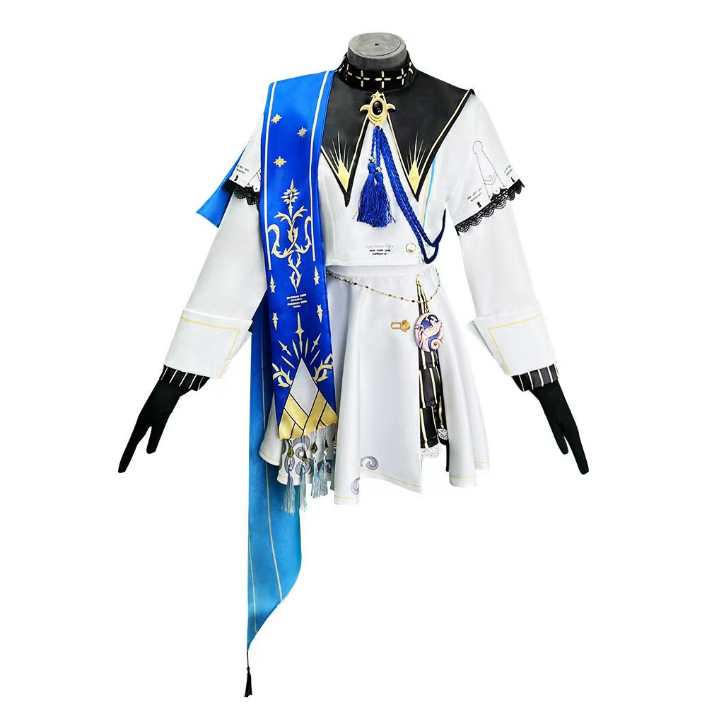 Wuthering Waves Feibi Cosplay Costume