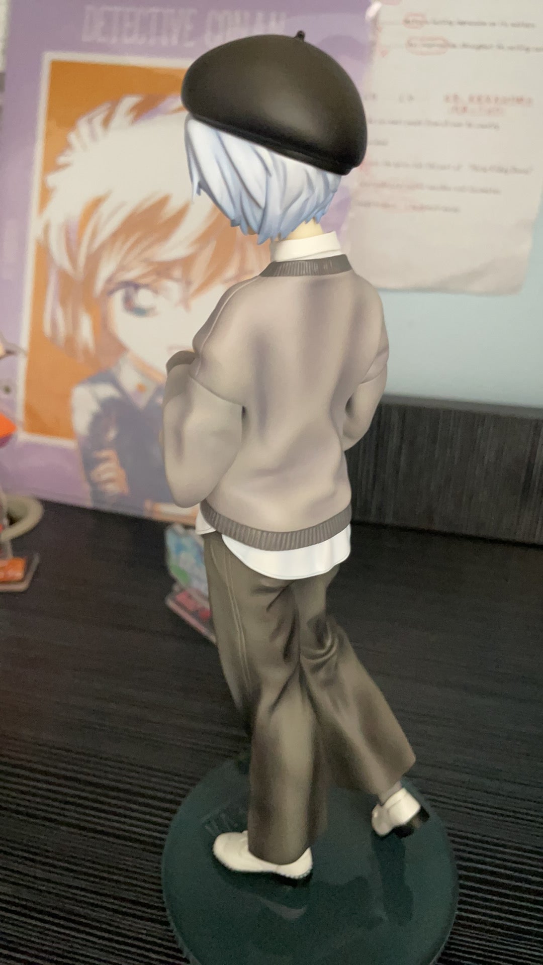 Neon Genesis Evangelion Ayanami Rei Radio Eva Ver. Figure 250mm - Reprint Edition