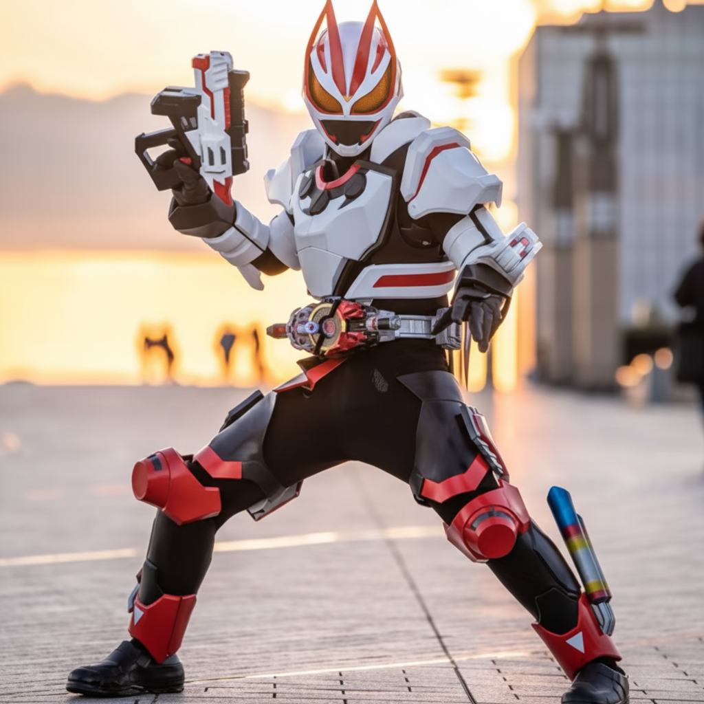 High Quality Armor Hero