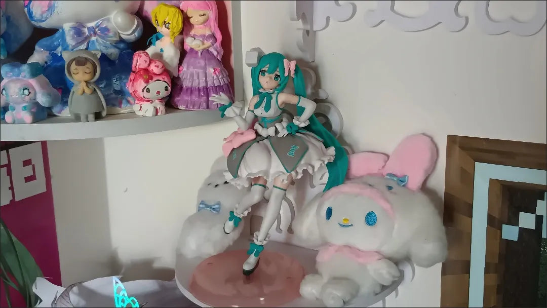 Hatsune Miku Premium Figure - 210mm Vocaloid Collectible
